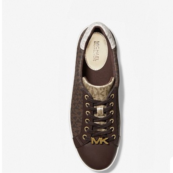 MICHAEL MICHAEL KORS
Poppy Color-Block Logo Sneaker 6M - Picture 3 of 7